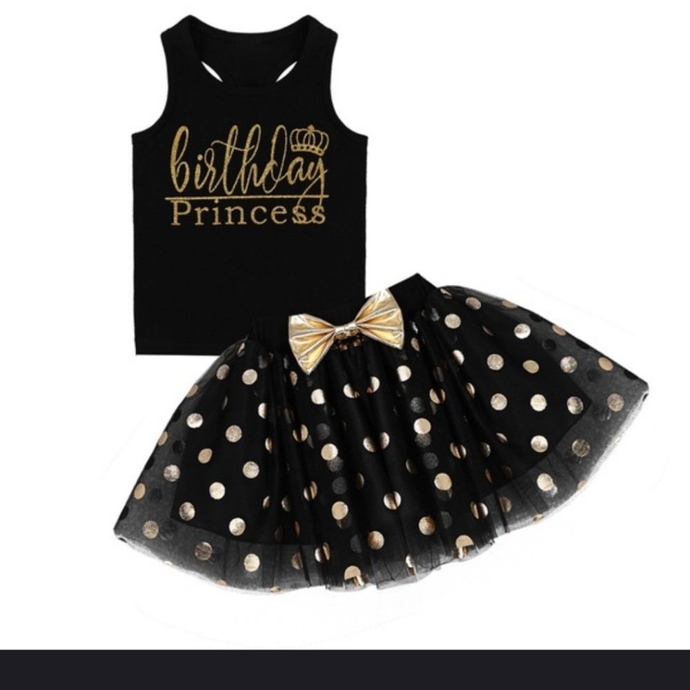 Custom Birthday Set